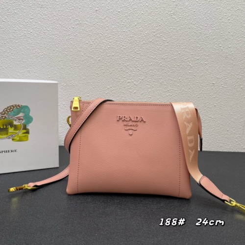 $98.00 USD Prada AAA Quality Messeger Bags For Women #987606