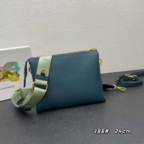 Replica Prada AAA Quality Messeger Bags For Women #987608 $98.00 USD for Wholesale