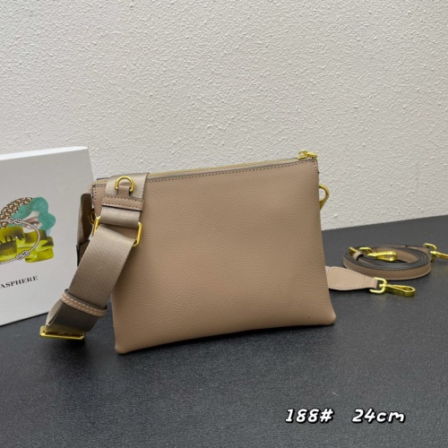 Replica Prada AAA Quality Messeger Bags For Women #987610 $98.00 USD for Wholesale