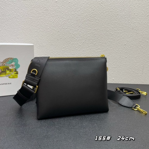 Replica Prada AAA Quality Messeger Bags For Women #987611 $98.00 USD for Wholesale