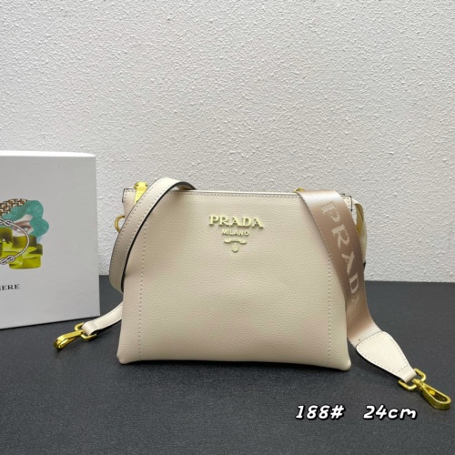 Prada AAA Quality Messeger Bags For Women #987612