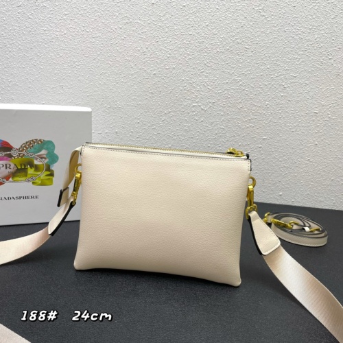 Replica Prada AAA Quality Messeger Bags For Women #987612 $98.00 USD for Wholesale