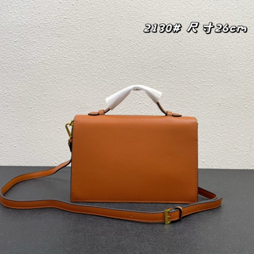 Replica Prada AAA Quality Messeger Bags For Women #987617 $100.00 USD for Wholesale