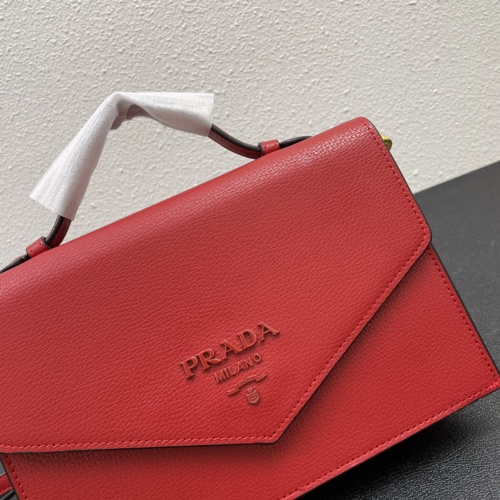 Replica Prada AAA Quality Messeger Bags For Women #987618 $100.00 USD for Wholesale