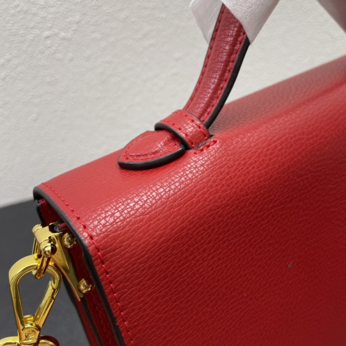 Replica Prada AAA Quality Messeger Bags For Women #987618 $100.00 USD for Wholesale