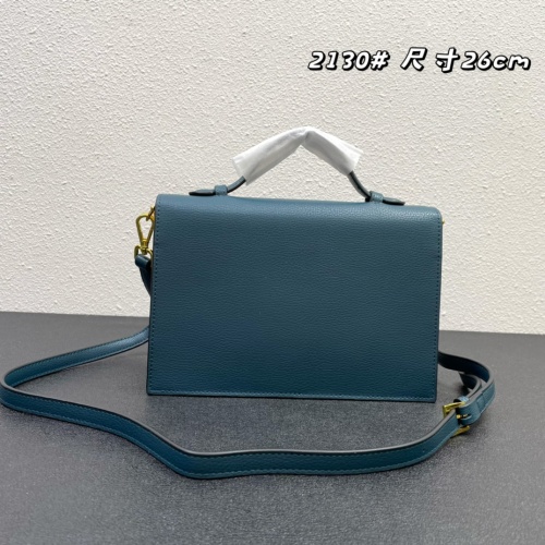 Replica Prada AAA Quality Messeger Bags For Women #987619 $100.00 USD for Wholesale