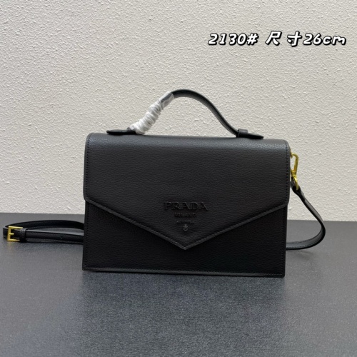 Prada AAA Quality Messeger Bags For Women #987620