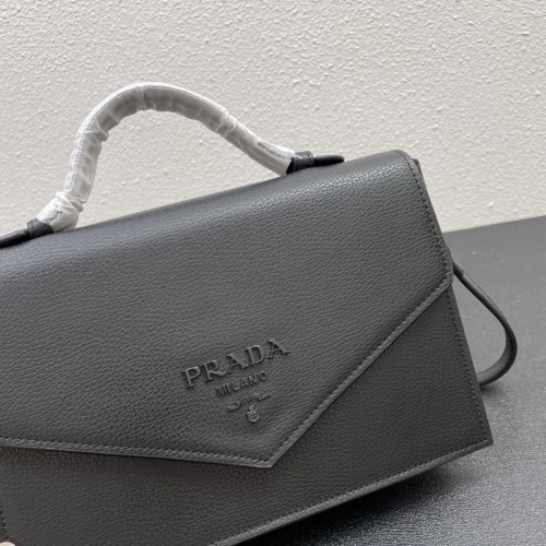 Replica Prada AAA Quality Messeger Bags For Women #987620 $100.00 USD for Wholesale