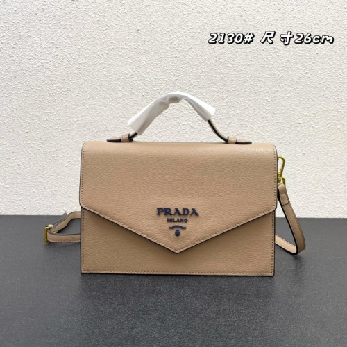 Prada AAA Quality Messeger Bags For Women #987621 $100.00 USD, Wholesale Replica Prada AAA Quality Messeger Bags