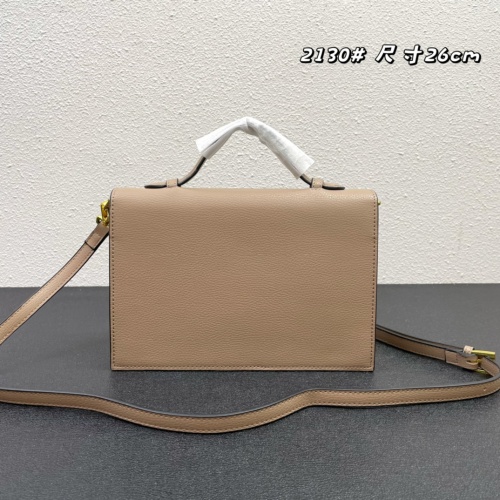 Replica Prada AAA Quality Messeger Bags For Women #987621 $100.00 USD for Wholesale