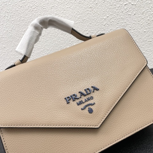 Replica Prada AAA Quality Messeger Bags For Women #987621 $100.00 USD for Wholesale
