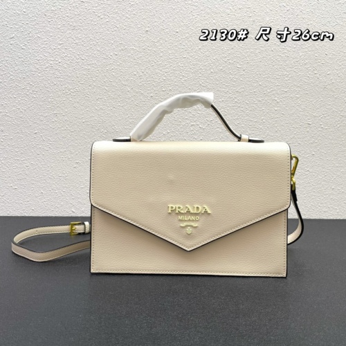 Prada AAA Quality Messeger Bags For Women #987622 $100.00 USD, Wholesale Replica Prada AAA Quality Messenger Bags