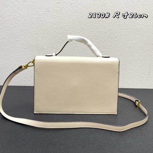 Replica Prada AAA Quality Messeger Bags For Women #987622 $100.00 USD for Wholesale
