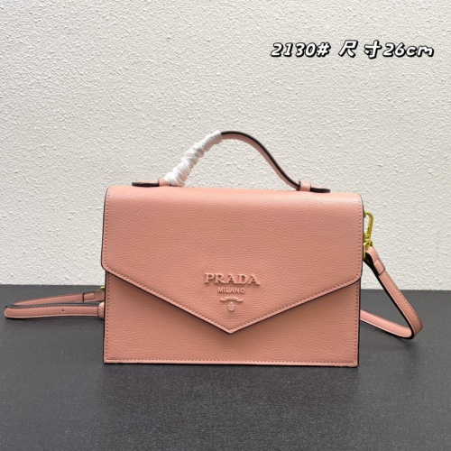 Prada AAA Quality Messeger Bags For Women #987623 $100.00 USD, Wholesale Replica Prada AAA Quality Messeger Bags
