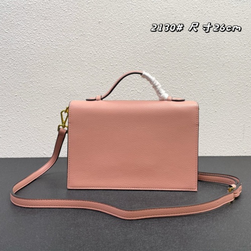 Replica Prada AAA Quality Messeger Bags For Women #987623 $100.00 USD for Wholesale