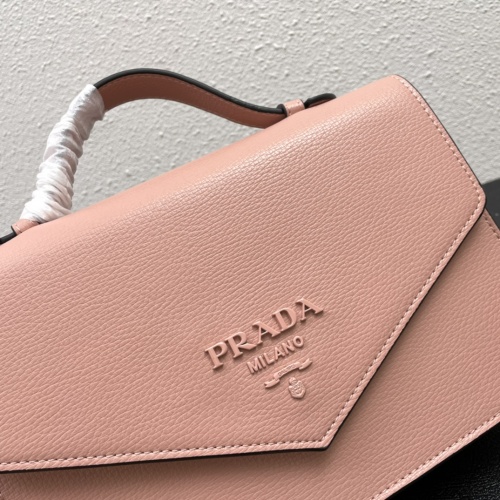 Replica Prada AAA Quality Messeger Bags For Women #987623 $100.00 USD for Wholesale