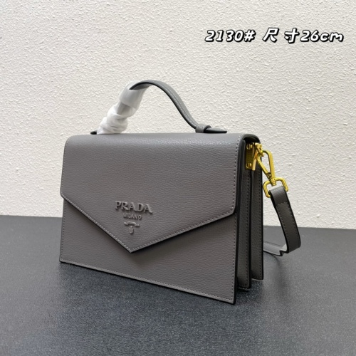 Replica Prada AAA Quality Messeger Bags For Women #987624 $100.00 USD for Wholesale
