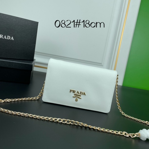 Prada AAA Quality Messeger Bags For Women #987626 $82.00 USD, Wholesale Replica Prada AAA Quality Messeger Bags