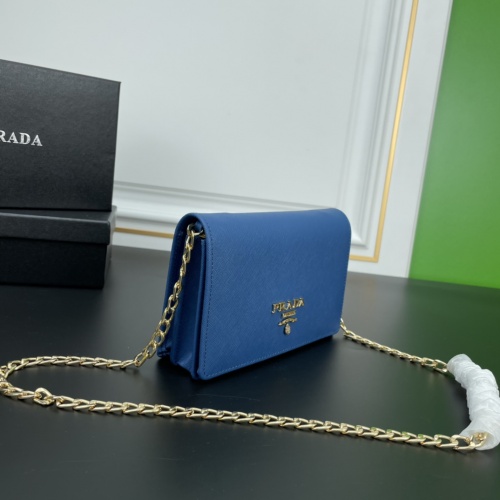 Replica Prada AAA Quality Messeger Bags For Women #987628 $82.00 USD for Wholesale