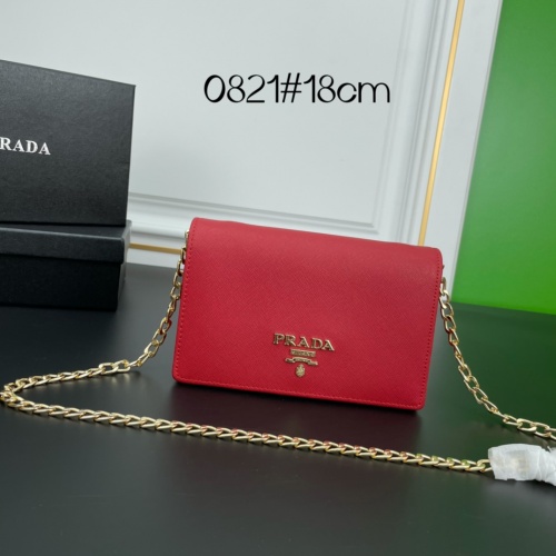 Prada AAA Quality Messeger Bags For Women #987629 $82.00 USD, Wholesale Replica Prada AAA Quality Messenger Bags