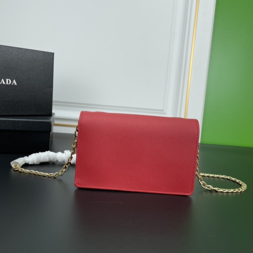 Replica Prada AAA Quality Messeger Bags For Women #987629 $82.00 USD for Wholesale