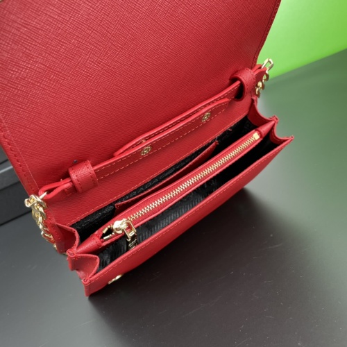 Replica Prada AAA Quality Messeger Bags For Women #987629 $82.00 USD for Wholesale