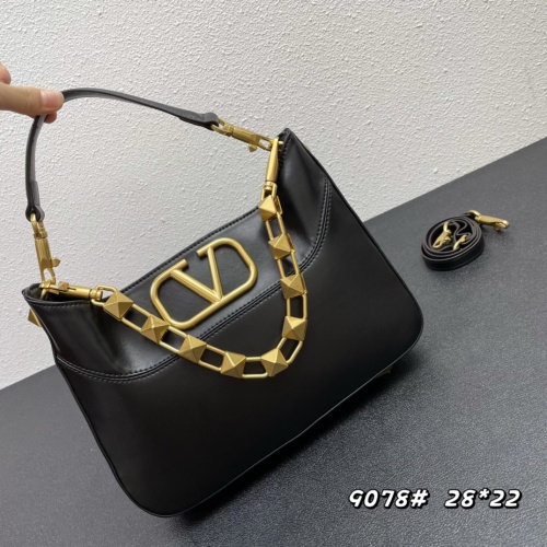 Valentino AAA Quality Handbags For Women #987686 $112.00 USD, Wholesale Replica Valentino AAA Quality Handbags