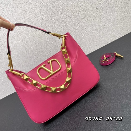Valentino AAA Quality Handbags For Women #987688 $112.00 USD, Wholesale Replica Valentino AAA Quality Handbags