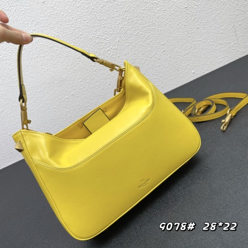 Replica Valentino AAA Quality Handbags For Women #987689 $112.00 USD for Wholesale