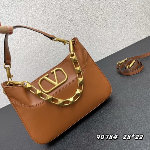 Valentino AAA Quality Handbags For Women #987690 $112.00 USD, Wholesale Replica Valentino AAA Quality Handbags