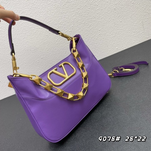 Valentino AAA Quality Handbags For Women #987691 $112.00 USD, Wholesale Replica Valentino AAA Quality Handbags