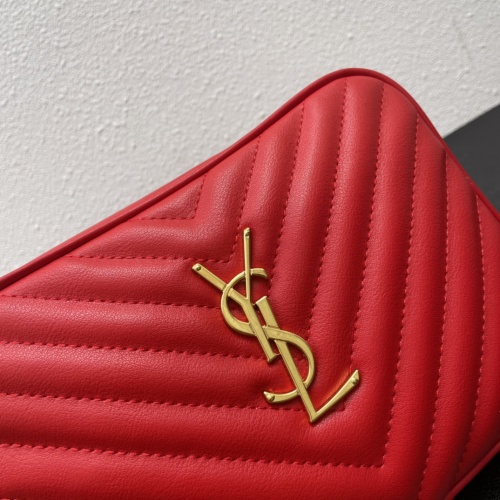 Replica Yves Saint Laurent YSL AAA Quality Messenger Bags For Women #987711 $96.00 USD for Wholesale