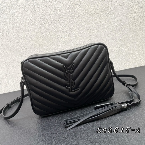 Yves Saint Laurent YSL AAA Quality Messenger Bags For Women #987712