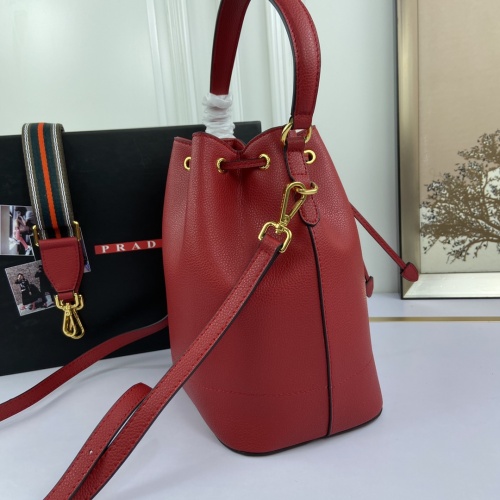 Replica Prada AAA Quality Messeger Bags For Women #987717 $100.00 USD for Wholesale
