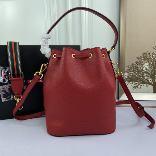 Replica Prada AAA Quality Messeger Bags For Women #987717 $100.00 USD for Wholesale