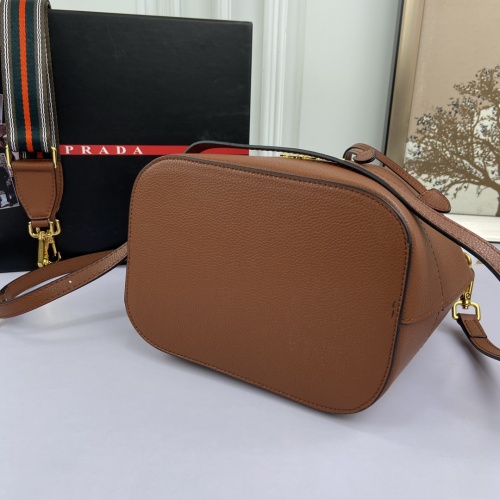 Replica Prada AAA Quality Messeger Bags For Women #987718 $100.00 USD for Wholesale