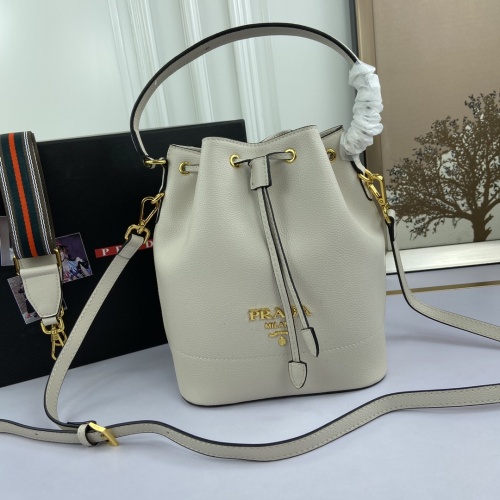 Prada AAA Quality Messeger Bags For Women #987719