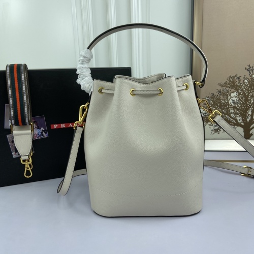 Replica Prada AAA Quality Messeger Bags For Women #987719 $100.00 USD for Wholesale