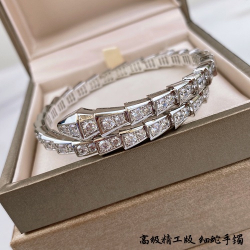 Bvlgari Bracelets #987720 $39.00 USD, Wholesale Replica Bvlgari Bracelets