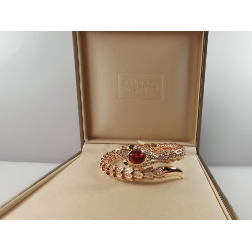 Bvlgari Bracelets For Women #987723 $52.00 USD, Wholesale Replica Bvlgari Bracelet