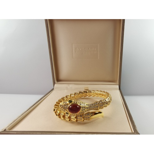 Bvlgari Bracelets For Women #987724 $52.00 USD, Wholesale Replica Bvlgari Bracelets