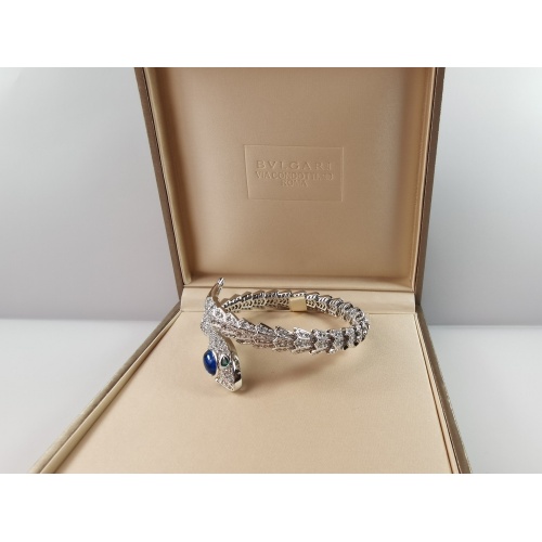 Replica Bvlgari Bracelets For Women #987725 $52.00 USD for Wholesale