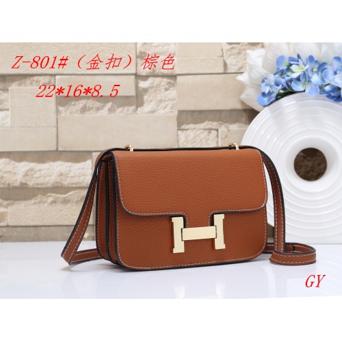 Hermes Messenger Bags For Women #987779 $29.00 USD, Wholesale Replica Hermes Messenger Bags