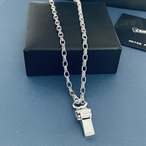 Replica Chrome Hearts Necklaces #987788 $56.00 USD for Wholesale