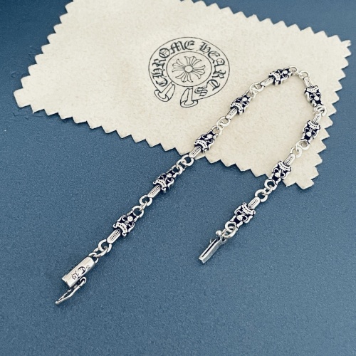 Replica Chrome Hearts Bracelet #987803 $42.00 USD for Wholesale