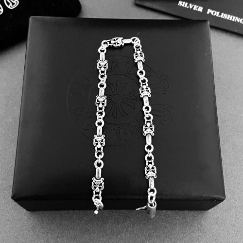 Replica Chrome Hearts Bracelet #987803 $42.00 USD for Wholesale