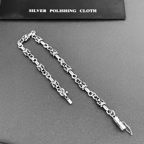 Replica Chrome Hearts Bracelet #987803 $42.00 USD for Wholesale