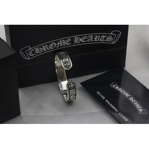 Replica Chrome Hearts Bracelet #987804 $41.00 USD for Wholesale