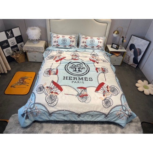 Hermes Bedding #987929 $72.00 USD, Wholesale Replica Hermes Bedding