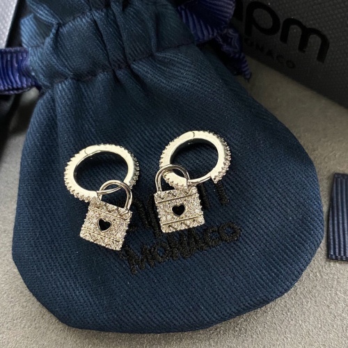 Replica Apm Monaco Earrings For Women #987946 $36.00 USD for Wholesale